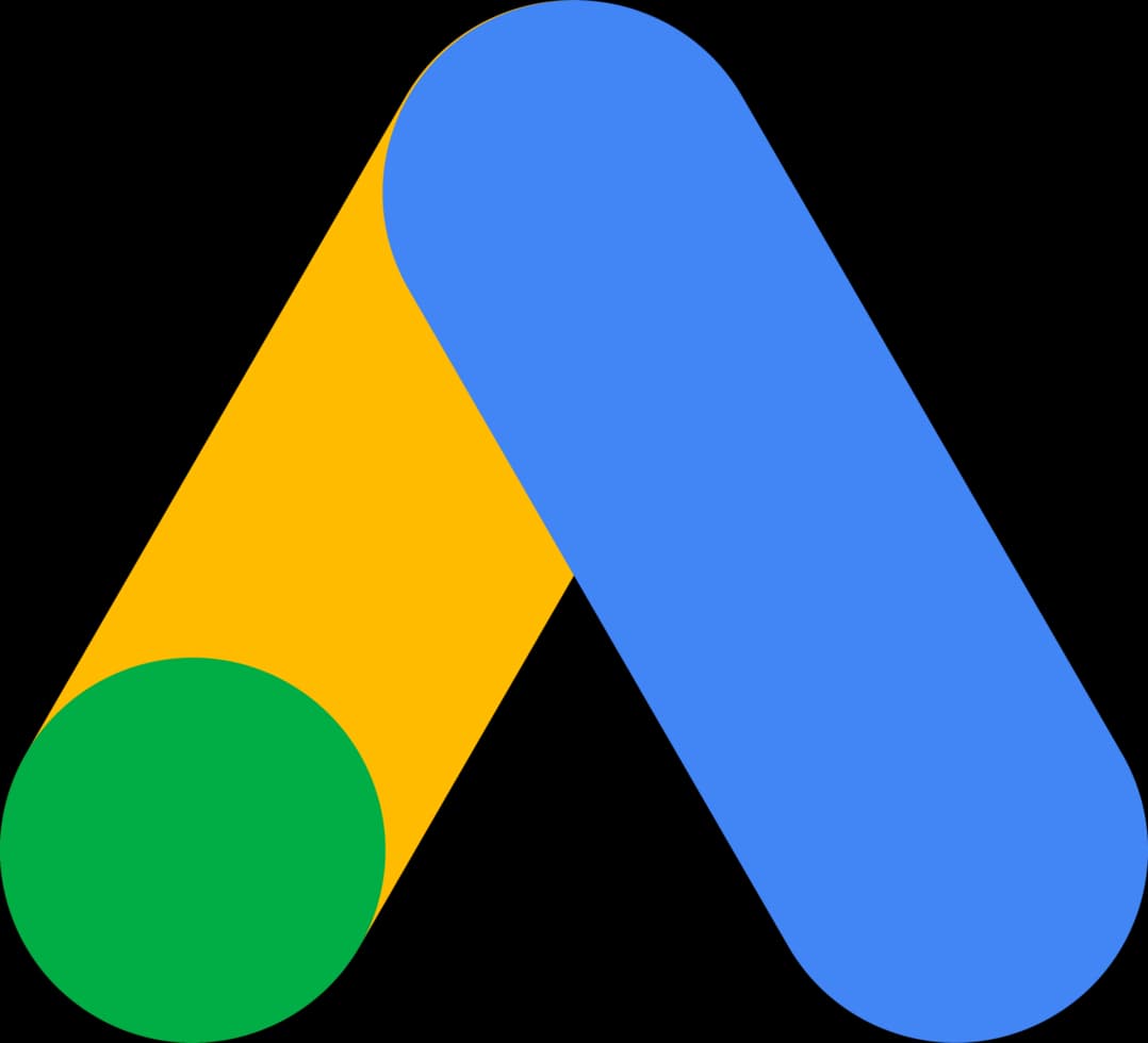Google Ads logo