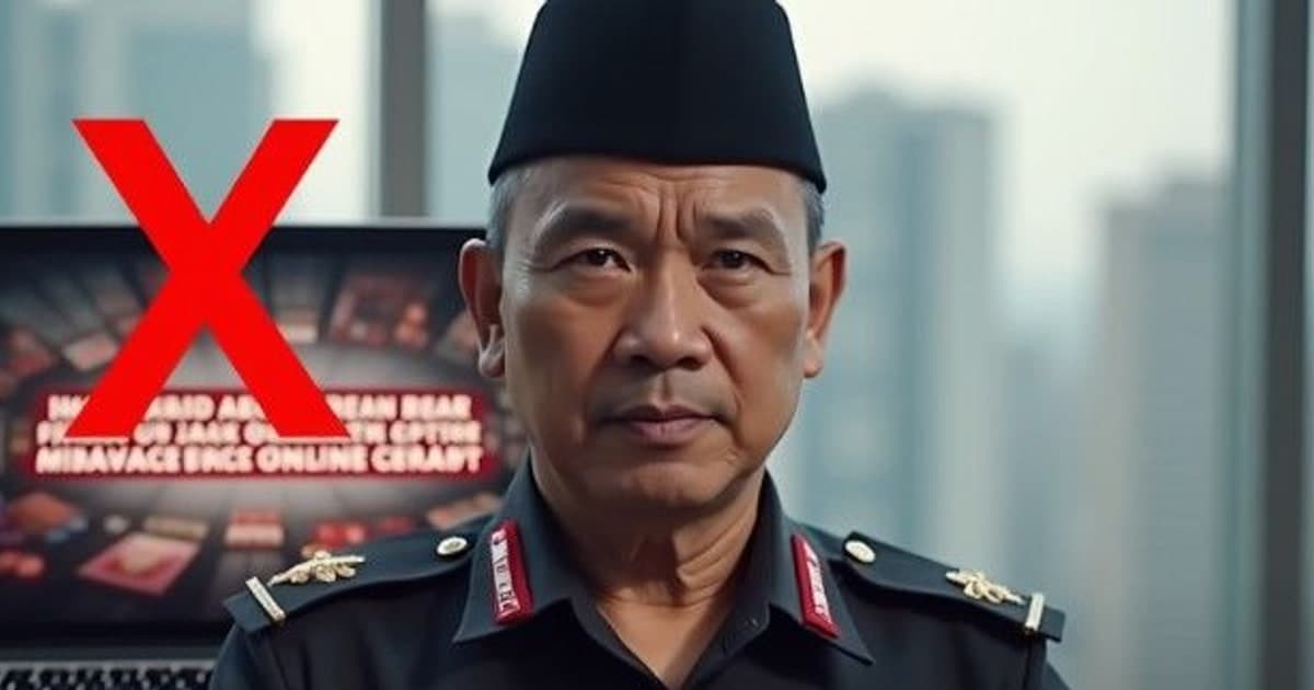 Indonesia's Crackdown on Online Gambling and Its Effects on Google Ads