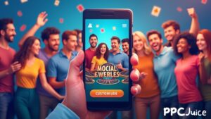 Google Updates Advertising Policy for Social Casinos, Concept art for illustrative purpose - Monok