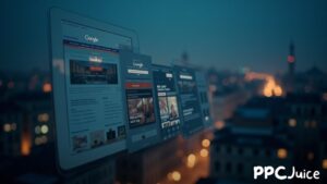 Google Adjusts European Search Results Amid Antitrust Pressure, Concept art for illustrative purpose - Monok