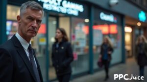 Caerphilly Council Pushes for Stricter Measures on Adult Gaming Centres, Concept art for illustrative purpose - Monok