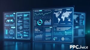 5 Key Ways Ai Can Optimize Your Ppc Workflow, Concept art for illustrative purpose - Monok