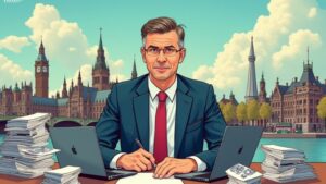 Netherlands Government Works on Updated Gambling Policy, Concept art for illustrative purpose - Monok