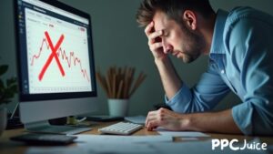 10 Common Google Ads Mistakes That Are Wasting Your PPC Spend, Concept art for illustrative purpose - Monok