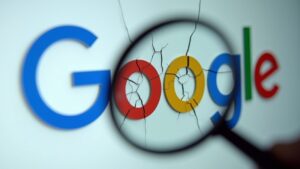 Google Faces Antitrust Investigation in UK Over Search Dominance, Concept art for illustrative purpose - Monok