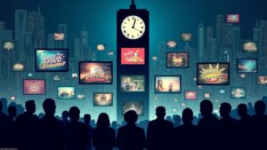 More Than a Million Gambling Ads Aired in Australia as Policy Debate Heats Up, Concept art for illustrative purpose - Monok