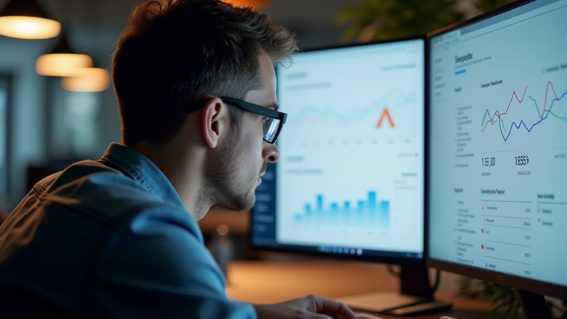 Google Launches Smart Bidding Exploration: A Major Update to Ad Campaigns, Concept art for illustrative purpose - Monok