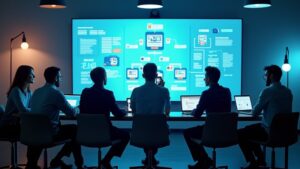 7 Tips for Mastering AI Ad Generation Prompts, Concept art for illustrative purpose - Monok