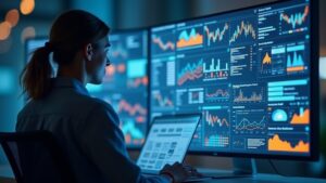 10 Steps to Optimize Your Google Ads Campaigns for Better Performance, Concept art for illustrative purpose - Monok