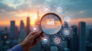 10 Proven Tips to Enhance Your Fintech Marketing Strategy for Maximum ROI, Concept art for illustrative purpose, tags: ppc strategies - Monok