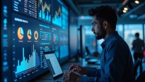 5 Key Factors for Optimizing B2B SaaS PPC Campaigns, Concept art for illustrative purpose, tags: google ads - Monok