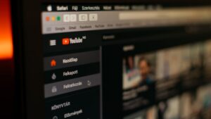 Youtube website screengrab - 2018 Youtube design - hungarian, tags: stricter poker betting - unsplash