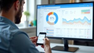 Google Ads expert mode unlocks advanced control for higher ROI, Concept art for illustrative purpose - Monok