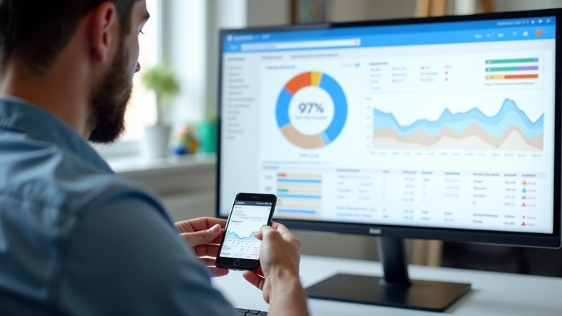 Google Ads expert mode unlocks advanced control for higher ROI, Concept art for illustrative purpose - Monok