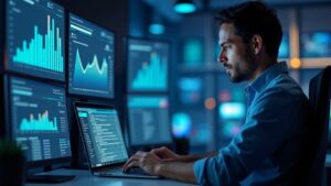 Navigating Google Ads for the casino sector, Concept art for illustrative purpose, tags: agency - Monok